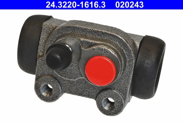 ATE 24.3220-1616.3 Wheel Brake Cylinder