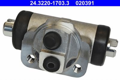 Wheel Brake Cylinder ATE 24.3220-1703.3
