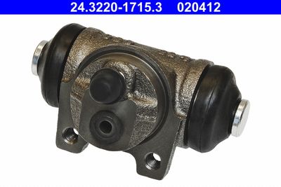 Wheel Brake Cylinder ATE 24.3220-1715.3