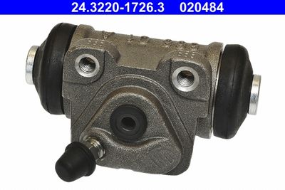 Wheel Brake Cylinder ATE 24.3220-1726.3