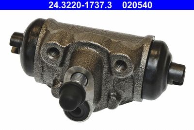 Wheel Brake Cylinder ATE 24.3220-1737.3