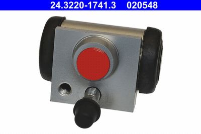 Wheel Brake Cylinder ATE 24.3220-1741.3