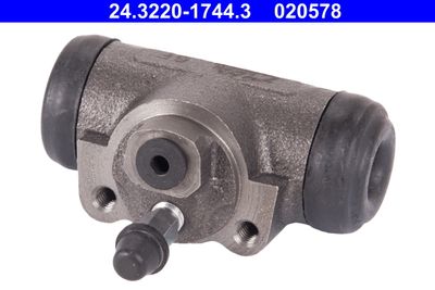 Wheel Brake Cylinder ATE 24.3220-1744.3