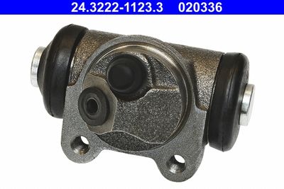 Wheel Brake Cylinder ATE 24.3222-1123.3