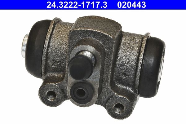 ATE 24.3222-1717.3 Wheel Brake Cylinder