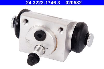 Wheel Brake Cylinder ATE 24.3222-1746.3