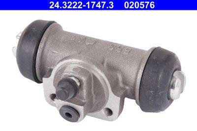 Wheel Brake Cylinder ATE 24.3222-1747.3