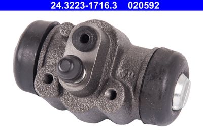 Wheel Brake Cylinder ATE 24.3223-1716.3