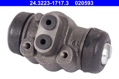 Wheel Brake Cylinder ATE 24.3223-1717.3