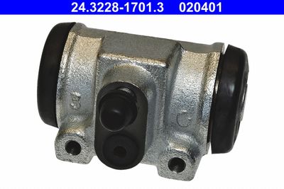 Wheel Brake Cylinder ATE 24.3228-1701.3