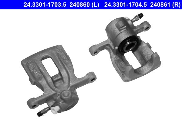 ATE 24.3301-1703.5 Brake Caliper