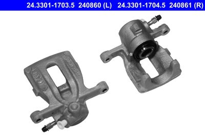 Brake Caliper ATE 24.3301-1703.5
