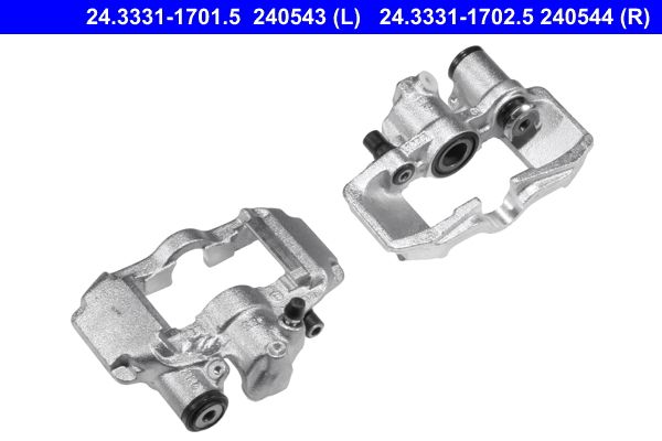 ATE 24.3331-1702.5 Brake Caliper