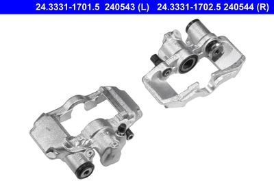 Brake Caliper ATE 24.3331-1702.5
