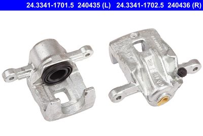 Brake Caliper ATE 24.3341-1702.5