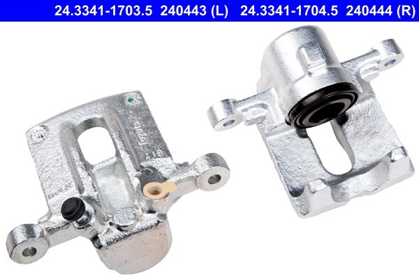 ATE 24.3341-1704.5 Brake Caliper