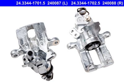 Brake Caliper ATE 24.3344-1701.5