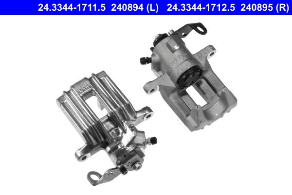 ATE 24.3344-1712.5 Brake Caliper