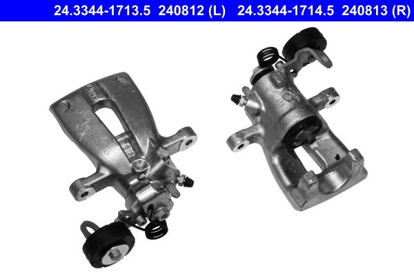 ATE 24.3344-1714.5 Brake Caliper