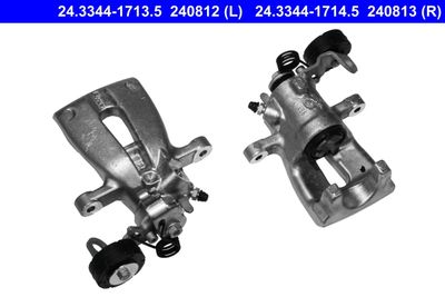 Brake Caliper ATE 24.3344-1714.5