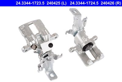 Brake Caliper ATE 24.3344-1724.5