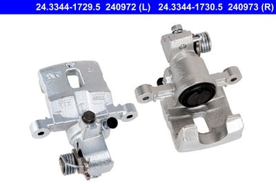 Brake Caliper ATE 24.3344-1729.5