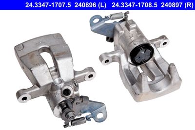 Brake Caliper ATE 24.3347-1707.5