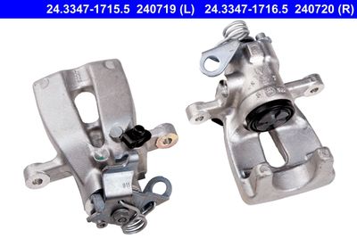 Brake Caliper ATE 24.3347-1715.5