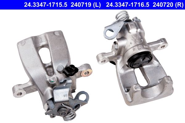 ATE 24.3347-1716.5 Brake Caliper