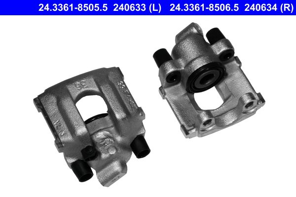 ATE 24.3361-8506.5 Brake Caliper