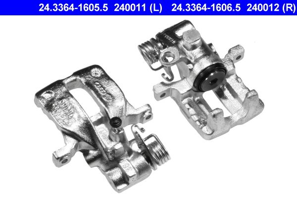 ATE 24.3364-1606.5 Brake Caliper
