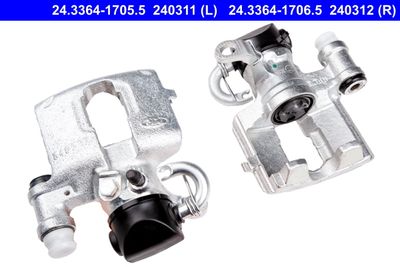 Brake Caliper ATE 24.3364-1705.5