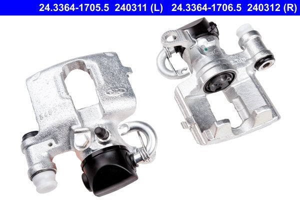 ATE 24.3364-1706.5 Brake Caliper