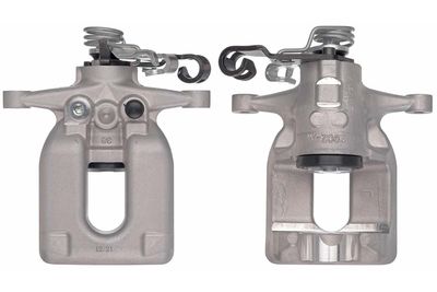 Brake Caliper ATE 24.3367-1722.5