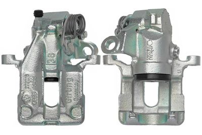 Brake Caliper ATE 24.3384-1603.5