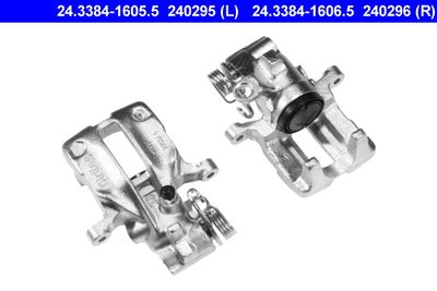 Brake Caliper ATE 24.3384-1605.5