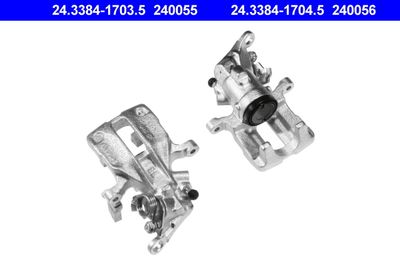 Brake Caliper ATE 24.3384-1704.5