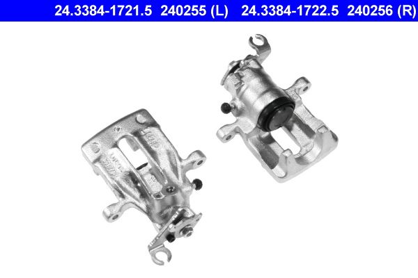 ATE 24.3384-1721.5 Brake Caliper