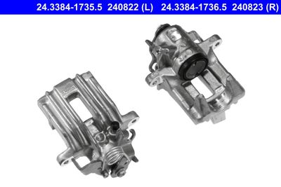 Brake Caliper ATE 24.3384-1735.5