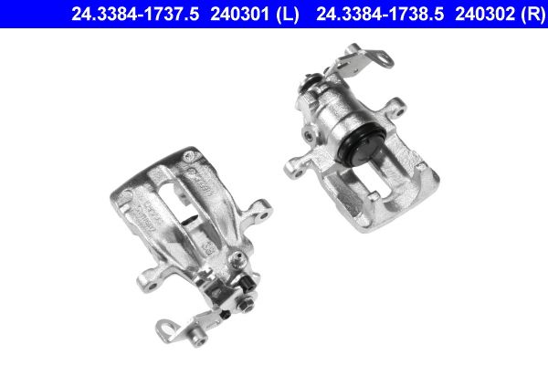 ATE 24.3384-1738.5 Brake Caliper