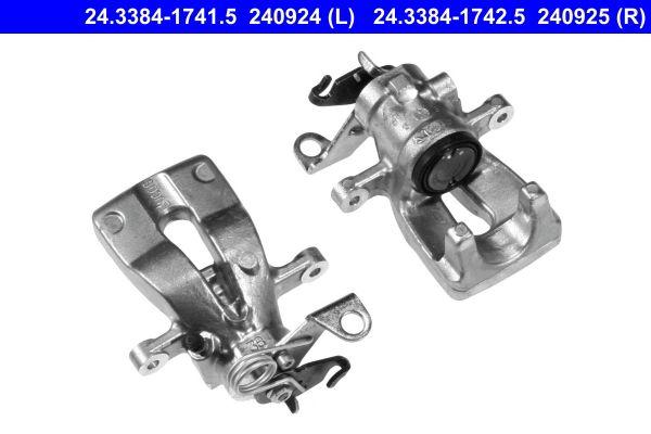 ATE 24.3384-1742.5 Brake Caliper