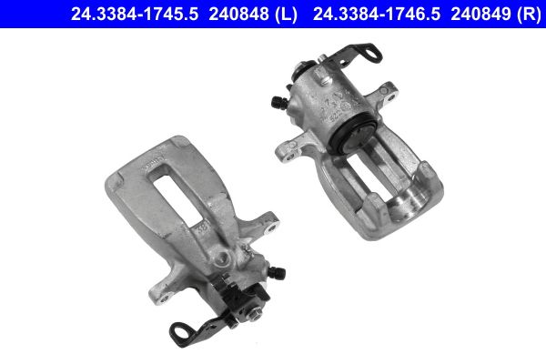 ATE 24.3384-1746.5 Brake Caliper
