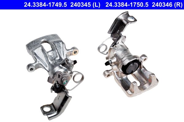 ATE 24.3384-1750.5 Brake Caliper