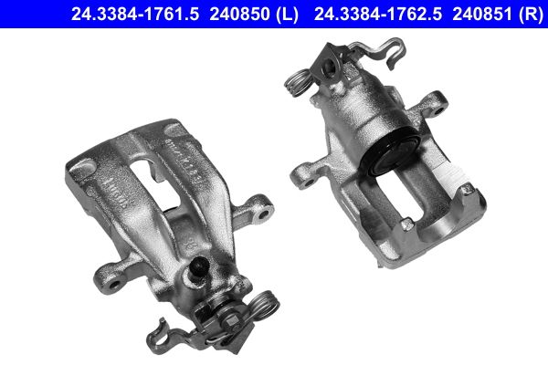 ATE 24.3384-1761.5 Brake Caliper