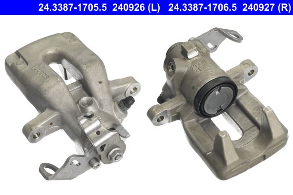 ATE 24.3387-1705.5 Brake Caliper