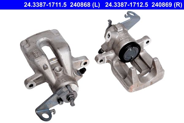 ATE 24.3387-1712.5 Brake Caliper