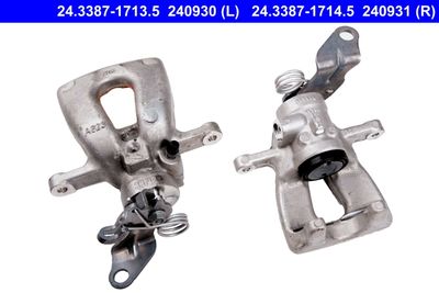 Brake Caliper ATE 24.3387-1713.5