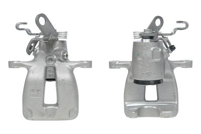 Brake Caliper ATE 24.3387-1718.5