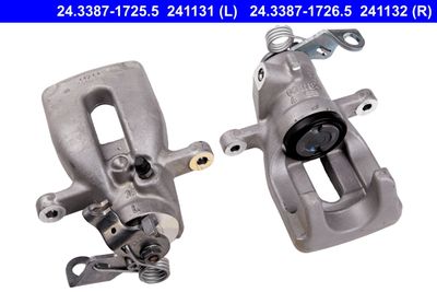 Brake Caliper ATE 24.3387-1726.5