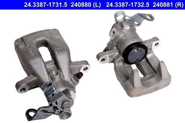 ATE 24.3387-1731.5 Brake Caliper